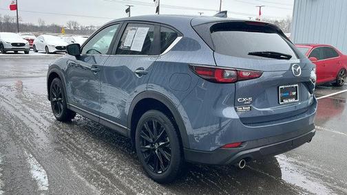 2024 Mazda CX-5 2.5 S Carbon Edition