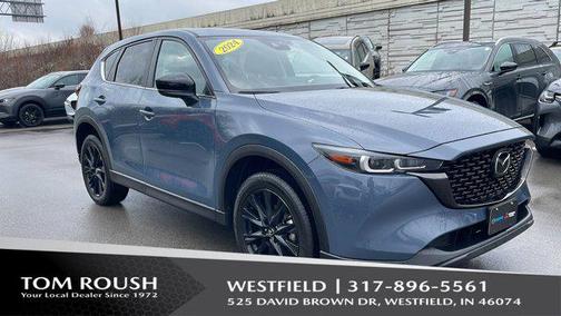 2024 Mazda CX-5 2.5 S Carbon Edition