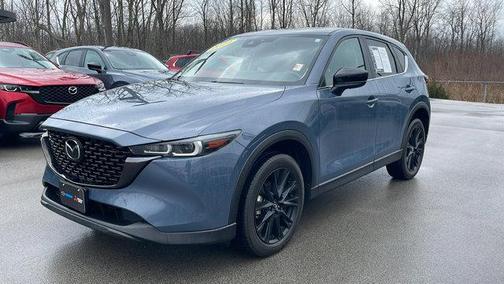 2024 Mazda CX-5 2.5 S Carbon Edition