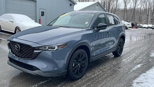2024 Mazda CX-5 2.5 S Carbon Edition