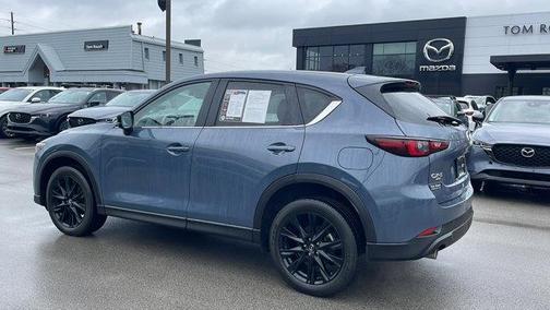 2024 Mazda CX-5 2.5 S Carbon Edition