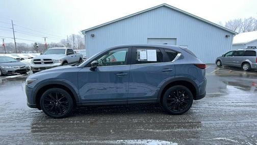 2024 Mazda CX-5 2.5 S Carbon Edition