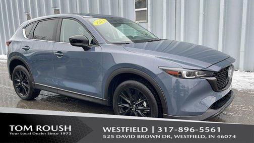 2024 Mazda CX-5 2.5 S Carbon Edition