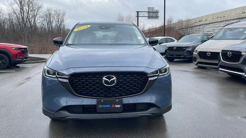 2024 Mazda CX-5 2.5 S Carbon Edition
