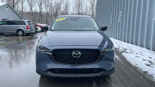 2024 Mazda CX-5 2.5 S Carbon Edition