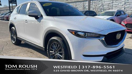 2021 Mazda CX-5 Touring