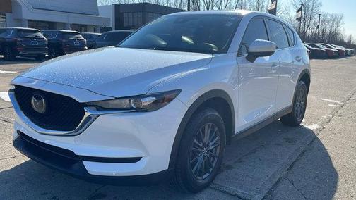 2021 Mazda CX-5 Touring