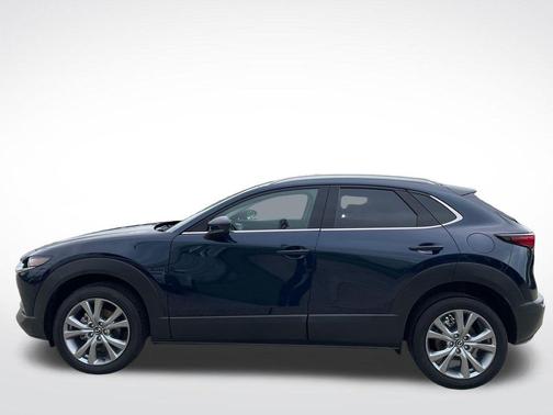 Deep Crystal Blue Mica 2023 Mazda CX-30 2.5 S Premium Package