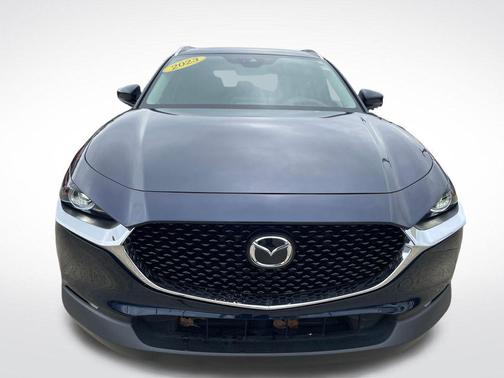 Deep Crystal Blue Mica 2023 Mazda CX-30 2.5 S Premium Package