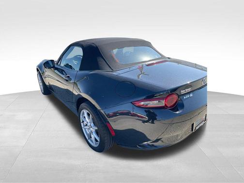 Jet Black Mica 2016 Mazda MX-5 Miata Sport