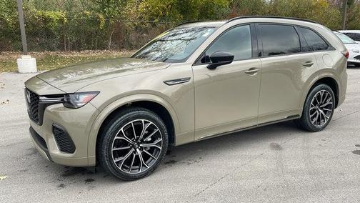 2025 Mazda CX-70 3.3 Turbo S Premium