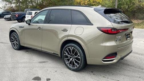 2025 Mazda CX-70 3.3 Turbo S Premium