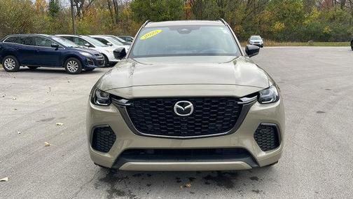 2025 Mazda CX-70 3.3 Turbo S Premium