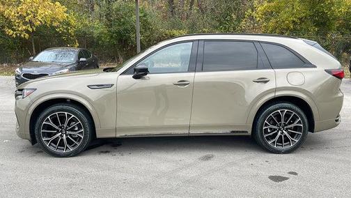 2025 Mazda CX-70 3.3 Turbo S Premium