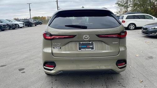 2025 Mazda CX-70 3.3 Turbo S Premium