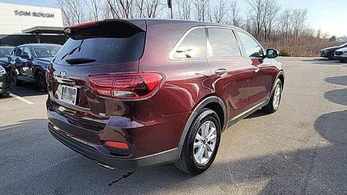2019 Kia Sorento LX