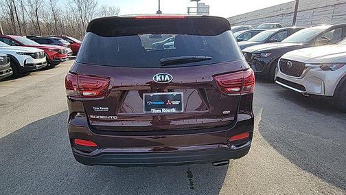 2019 Kia Sorento LX