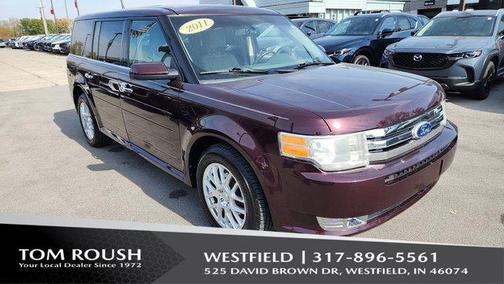 2011 Ford Flex SEL