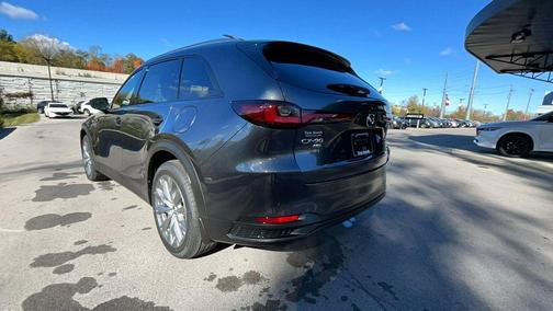 2026 Mazda CX-90 3.3 Turbo Preferred