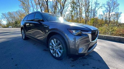 2026 Mazda CX-90 3.3 Turbo Preferred