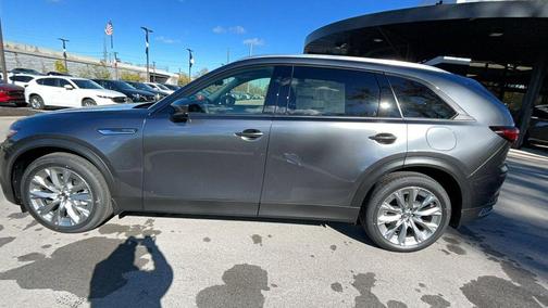 2026 Mazda CX-90 3.3 Turbo Preferred
