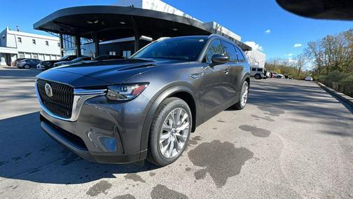 2026 Mazda CX-90 3.3 Turbo Preferred