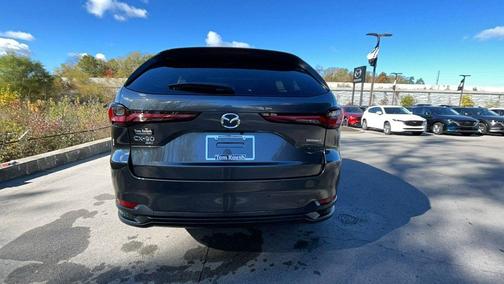 2026 Mazda CX-90 3.3 Turbo Preferred