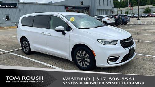 2023 Chrysler Pacifica Hybrid Touring L