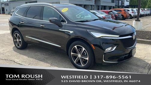 2022 Buick Enclave FWD Essence