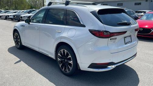 2025 Mazda CX-90 3.3 Turbo S Premium Plus