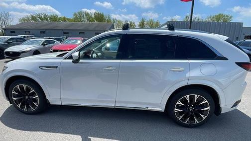 2025 Mazda CX-90 3.3 Turbo S Premium Plus
