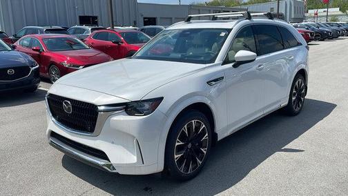 2025 Mazda CX-90 3.3 Turbo S Premium Plus