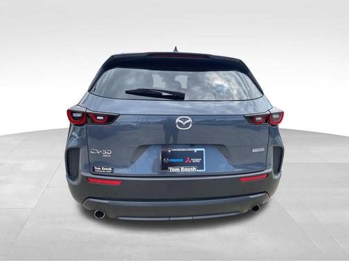 Polymetal Gray Metallic 2025 Mazda CX-50 Hybrid Premium Plus Package