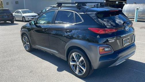 2021 Hyundai KONA Ultimate