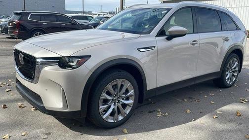 2026 Mazda CX-90 3.3 Turbo Preferred