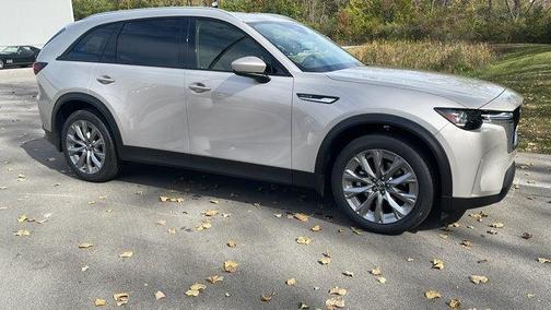 2026 Mazda CX-90 3.3 Turbo Preferred
