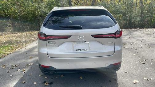 2026 Mazda CX-90 3.3 Turbo Preferred