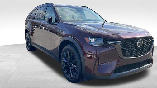 2026 Mazda CX-90 PHEV Premium Sport