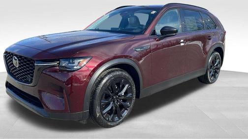 2026 Mazda CX-90 PHEV Premium Sport