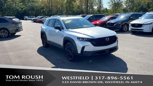 2024 Mazda CX-50 2.5 S Premium Package