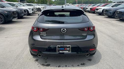 2025 Mazda Mazda3 2.5 Turbo AWD