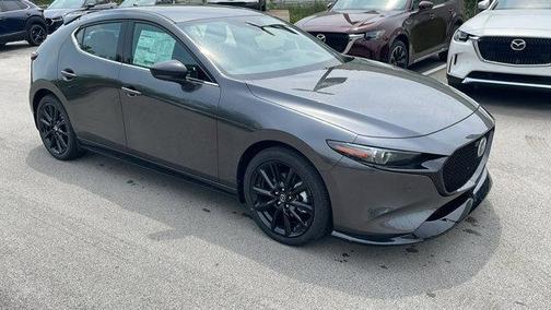 2025 Mazda Mazda3 2.5 Turbo AWD