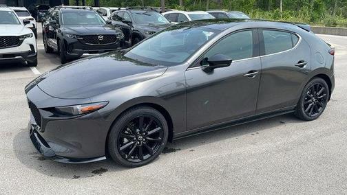 2025 Mazda Mazda3 2.5 Turbo AWD