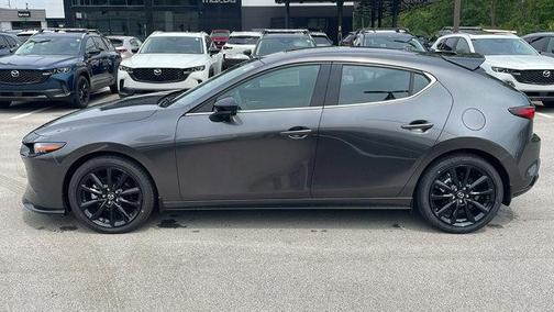 2025 Mazda Mazda3 2.5 Turbo AWD