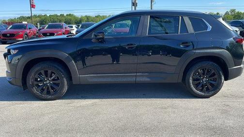 2025 Mazda CX-50 2.5 S Select Package