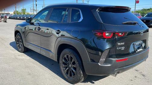 2025 Mazda CX-50 2.5 S Select Package