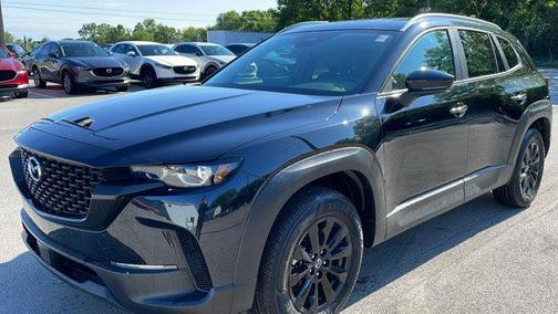 2025 Mazda CX-50 2.5 S Select Package