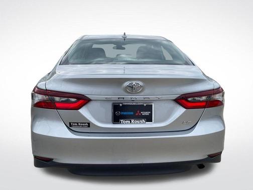 Celestial Silver Metallic 2023 Toyota Camry LE