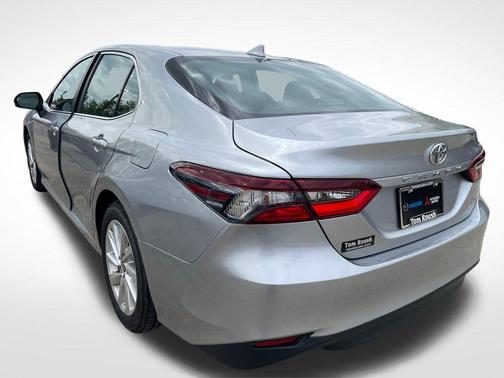 Celestial Silver Metallic 2023 Toyota Camry LE