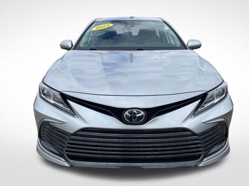 Celestial Silver Metallic 2023 Toyota Camry LE